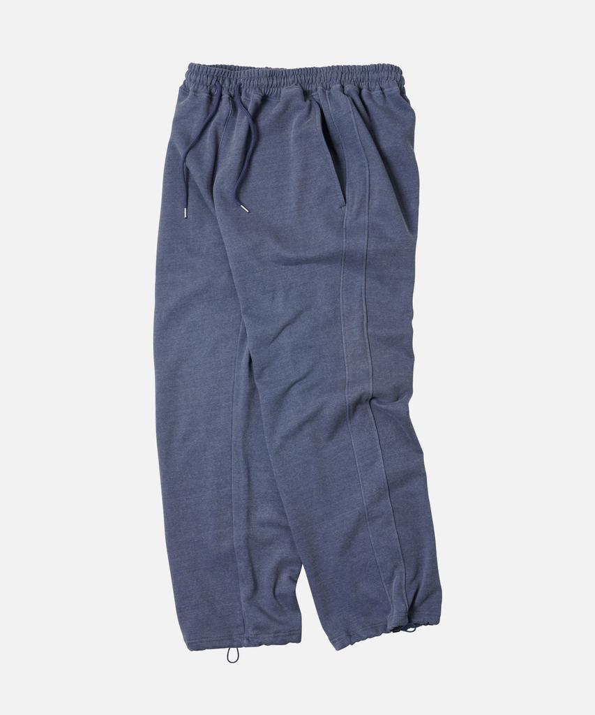 FRIZMWORKS Pigment Terry Track Pants _ Blue