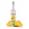 0.5L Bottle With Fruits Own Tincture Orange Homemade Tincture Do It Yourself