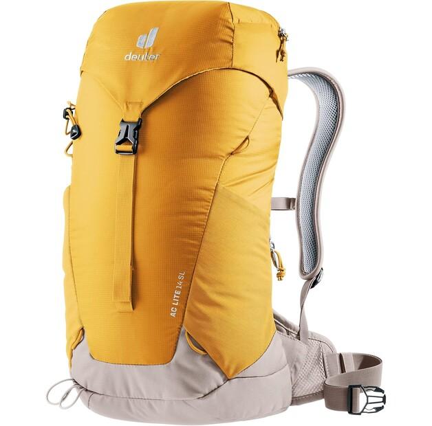 

Рюкзак Deuter AC Lite 14 SL curry/pepper (Damen) (3420521-9603)