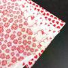 10 Sheets Festive Party Wedding DIY Gift Packing Supplies Love Type Tissue Paper Flower 50x66cm Gift Packaging Home Decoration