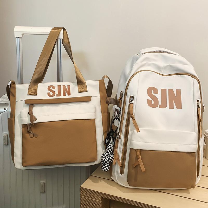 Children  Elementary School Students  Girls  Junior High School Students  Boys  Two Piece Backpacks  Backpacks