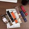 Magnetic Nylon Loop Band For Apple Watch Ultra 3 49mm 44mm 46mm 45mm 42mm 41mm 40mm iWatch Series 11 10 9 8 7 6 SE 3 5 4 2 Strap