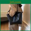 Stylish Pu Tote Bag For Women With Large Capacity Ideal For College Students And Commuters