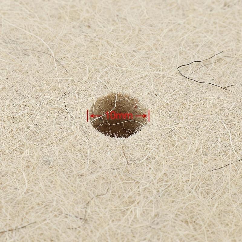 Felt Buffing Wheel Grinder Metal Mirror Polishing Tool