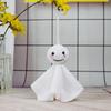 Japanese Teruterubozu Cute Plush Sunny Doll Toy Cosplay Pendant Hanging Ornament Keyring Decoration Gift For Girls
