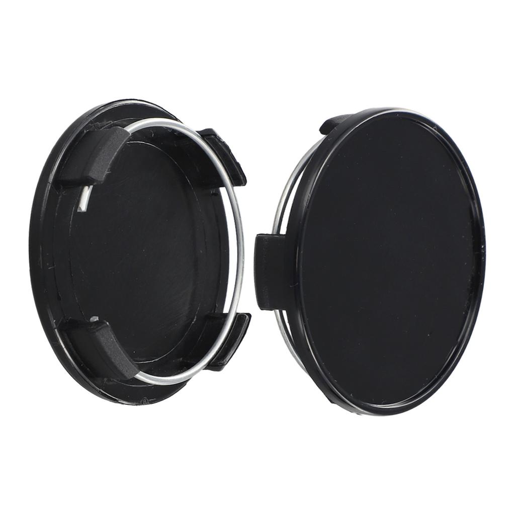 Mittige Radnabenkappenabdeckung Styling für vordere und hintere Felgen