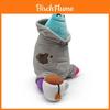 Land Of Boggs Plush Toy Animal Soft Crystal Fiber For Kids Playtime