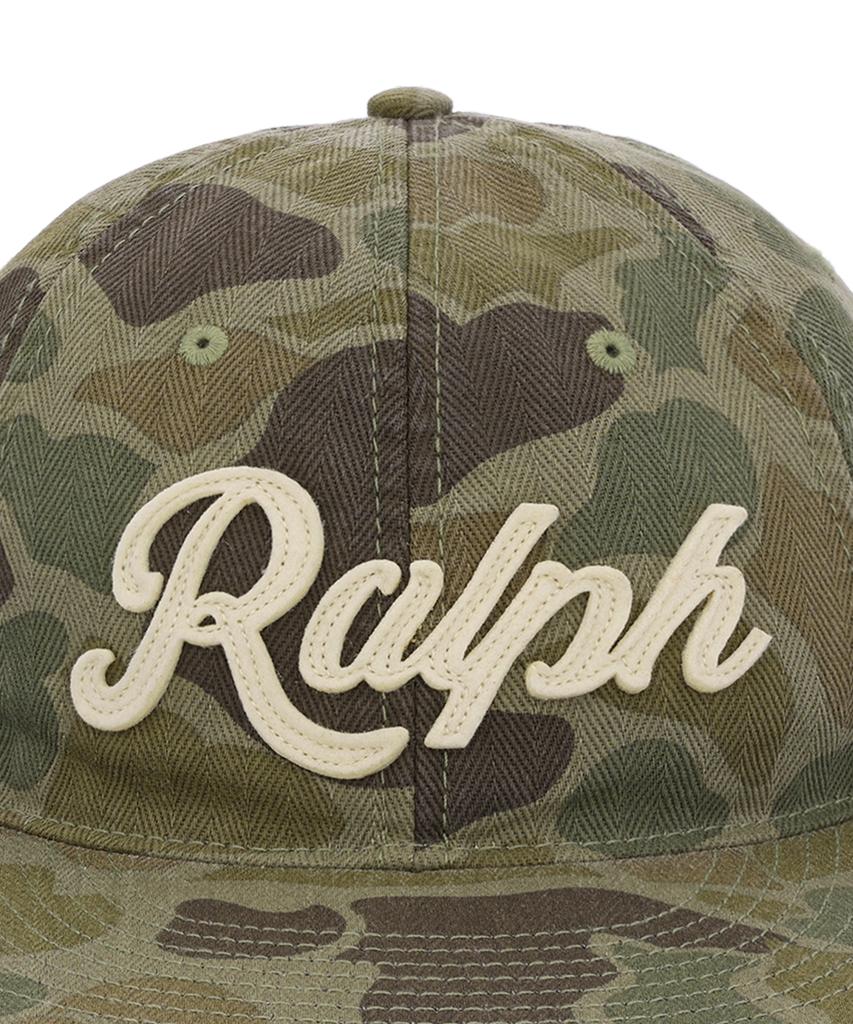 POLO RALPH LAUREN Camo Visgraat Pet - Meerkleurig