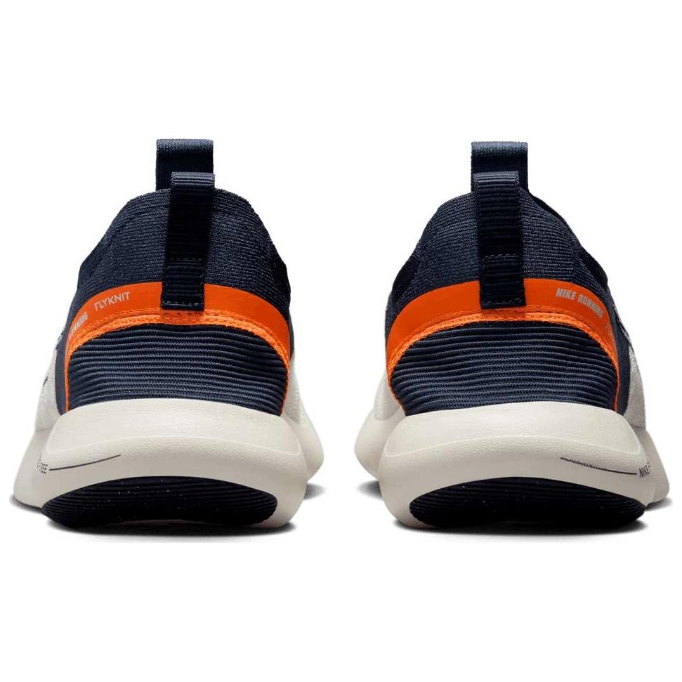 Nike Lekkie Elastyczne Wygodne Oddychające Wsparcie Niskie Casualowe Buty Treningowe do Biegania Męskie Trampki Szare Białe Niebieskie FB1276-004