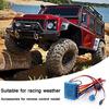 45A 60A 80A 120A ESC/3900KV Splashproof Brushless Motor for 0.0486111111111111 RC Car Truck