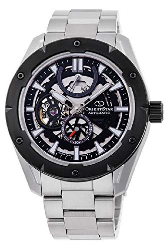 

[Orient Star] Автоматичний годинник ORIENT STAR Avant Garde Skeleton Mechanical Зроблено в Японії 2 роки гарантії вітчизняного виробника Open Heart RK-AV0A01B