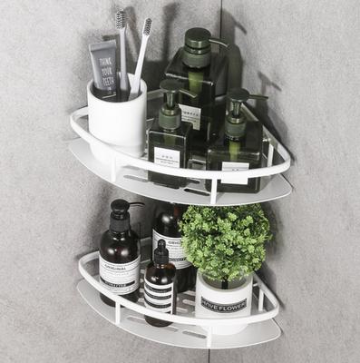 Bathroom Shelves No Punch Shelves Corner Shower Shelf  Shower Toiletries Organiser Kitchen Spice Organiser Bathroom Accessories