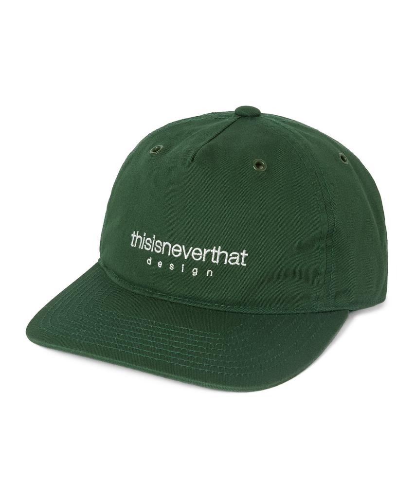 THISISNEVERTHAT L-Logo Cap Green