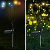 Decorative Solar Garden Lights Outdoor Waterproof Firefly- for Path Lights for Y