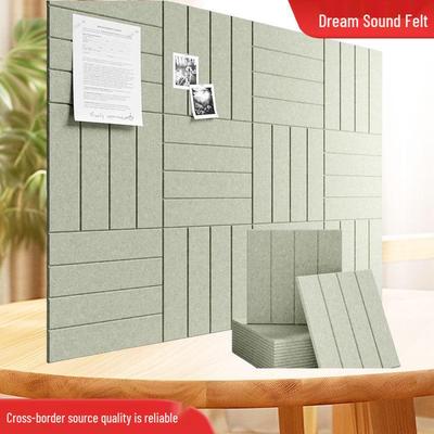 Materiali funzionali – Materiali di isolamento acustico
