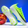 Scarpe da Calcio Unisex Flyknit Basse con Tacchetti TF & AG per Erba Sintetica