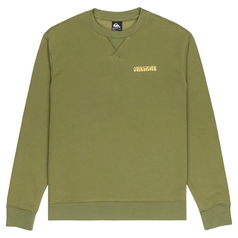 

Quiksilver Толстовка Salt Water Graphic M