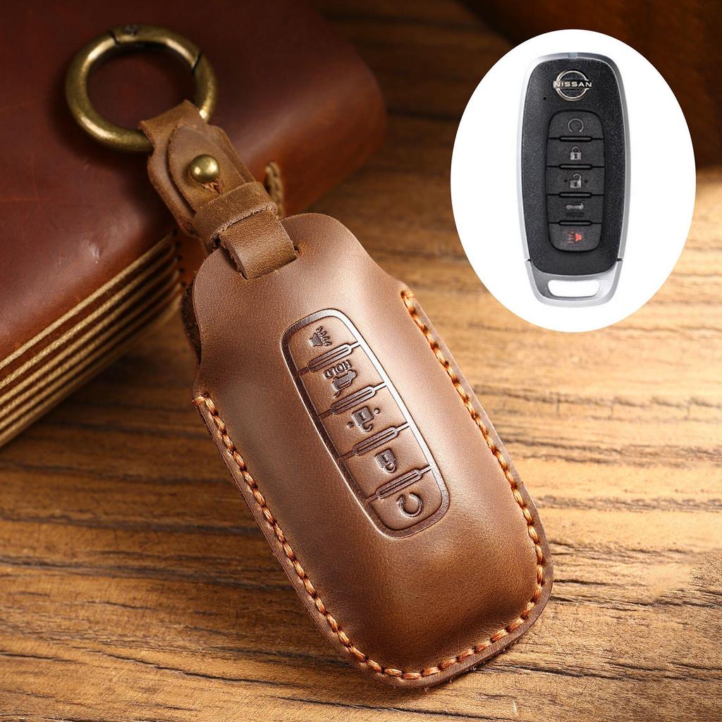 2023 Nissan Altima nyckelfodral för 14:e generationens Sylphy, Qashqai, X-Trail, Tiida, Murano, Bluebird
