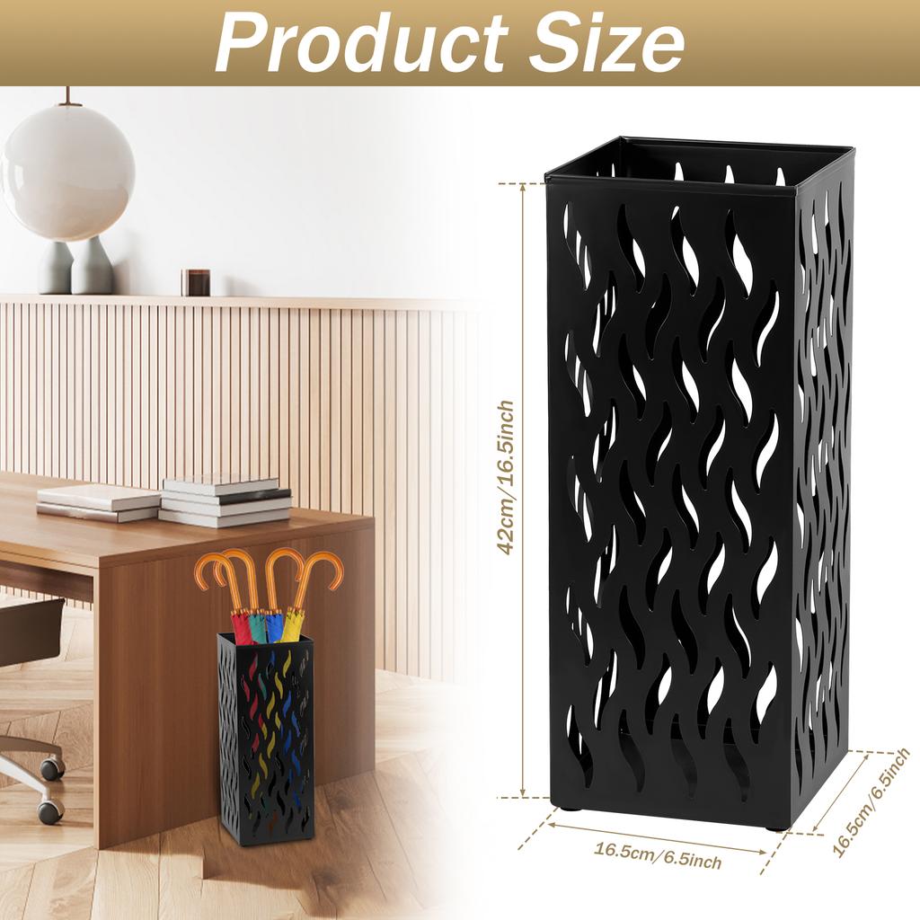 Umbrella Holder Stands Keep Your Floors Dry and Tidy with Our Indoor Umbrella Stand Stylish Umbrella Rack Convenient Umbrella
