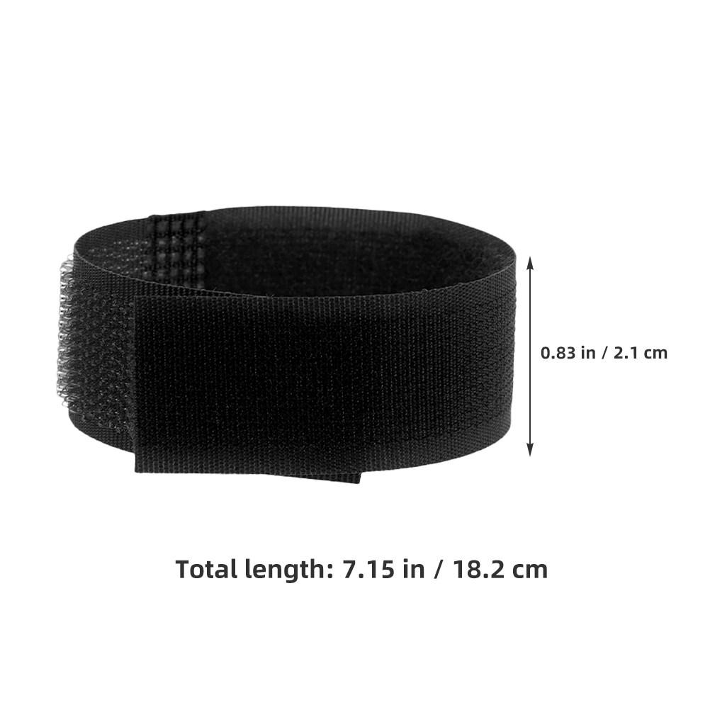 20 шт. Сменные ремешки для собачьей обуви, регулируемые ремешки для кошачьей обуви, крепежные аксессуары