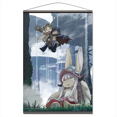 

Azu Maker Made in Abyss B2 Tapestry A