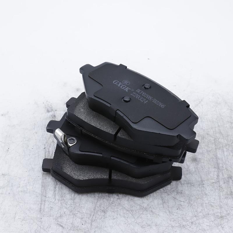 GDB7960 Front Brake Pad Set For Baojun 360 510 560 730 RC-5 Baic Weiwang M50F M60 Wuling 730 S3 Spare Part Accessories