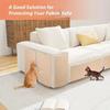 30x100CM Self-Adhesive Customizable Cat Mat - Protects Furniture & Promotes Healthy Claws