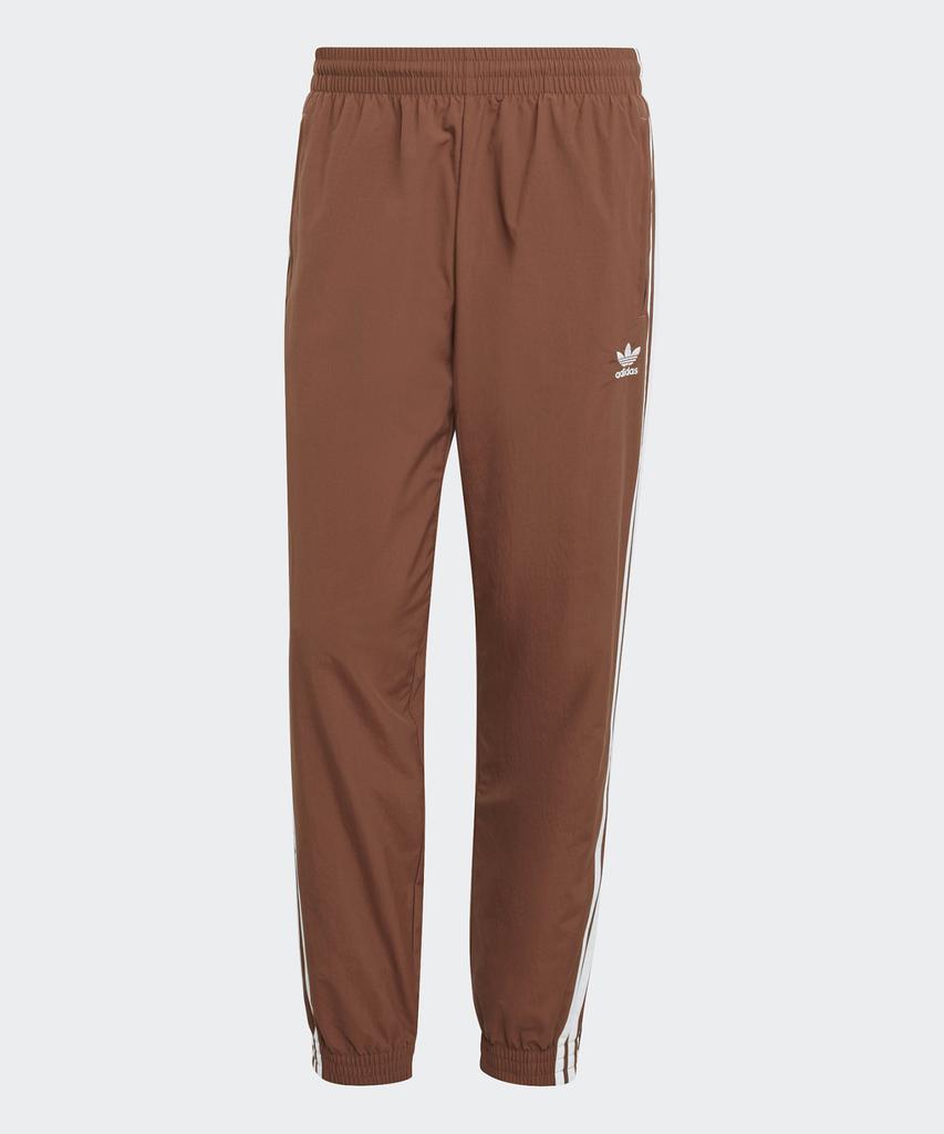 adidas Woven Firebird Track Pants - Brown / Iz2419