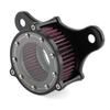 Motorcycle Air Filter Intake Cleaner System Kit For Harley Touring Road King Ultra Limited Dyna Super Glide Softail Night Train