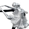 Romantic Couple Dancing Sculpture Resin Figurine Statue for Anniversary Ballroom Dancers Ballet Lovers Home Desk Office