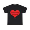 Willkommen Immigranten Grafik T-Shirt, S-5XL