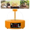 Fully Automatic Poultry Egg Incubator 24-hour Thermostatic Intelligent Farm Hatchery Machine Quiet Eggs Hatchery Incubator