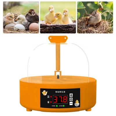 Fully Automatic Poultry Egg Incubator 24-hour Thermostatic Intelligent Farm Hatchery Machine Quiet Eggs Hatchery Incubator