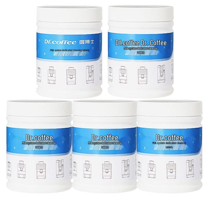Dr. Coffee Milk System Cleaning Tablets