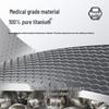 SUPOR 30cm Pure Titanium Non-Stick Wok