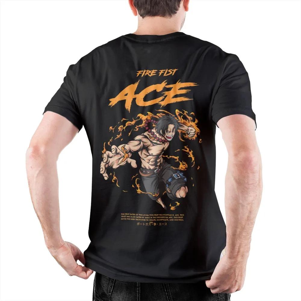 One Piece Anime T Shirt Unisex Unisex Cotton Short Sleeve Casual Top Summer Unisexga Graphic Print Loose Streetwear Cosplay Y2k Clothes