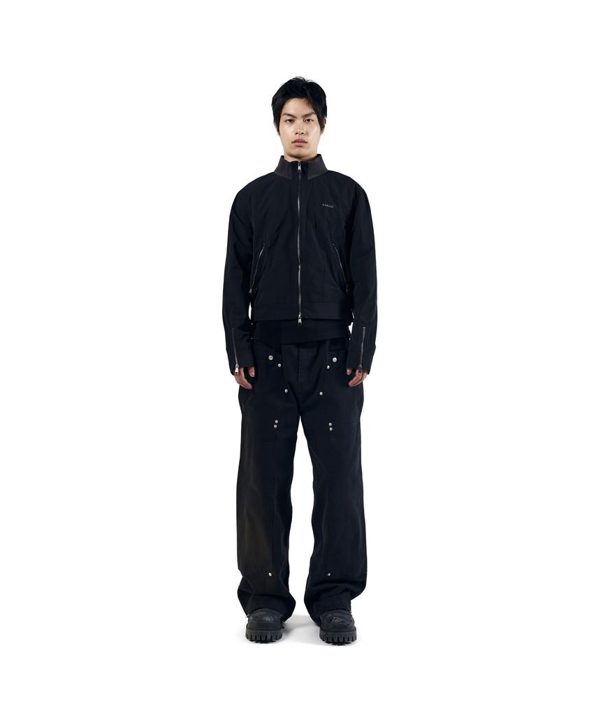 Aakam Torque Motor Jacket (Black)