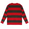 Halloween COS Rollenspiel Horror Charakter Anzug, Horrorfilm Charakter Handschuhe, Hut, Halloween Bar Tanzparty Requisiten Anzug