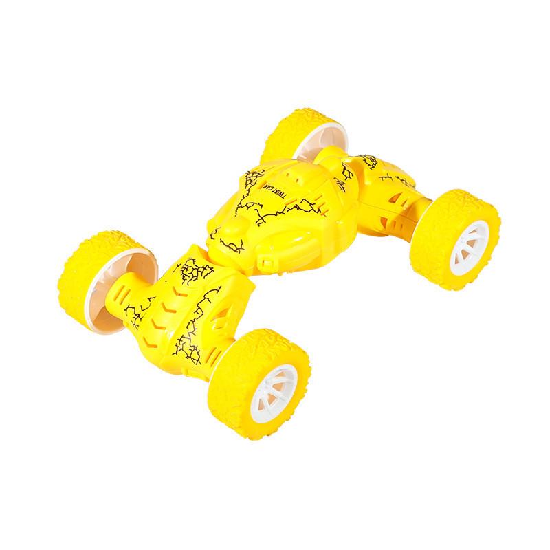 Offroad Car Kids Toy With Crawling Ability And Press Rebound Design For Gift