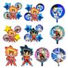 Aluminum Film Balloon Set Children'S Theme Party Decoration Aluminum Film Balloon