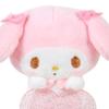 Sanrio Custom Mascot Brooch My Melody Width 8 X Depth X Height 9cm 684597 (My Pachirun) Approx. 3.5