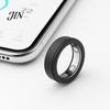 Health Tracking Ring Cover Silicone for Galaxy Ring, Soft Anti-Scratch Protective Sleeve, Ultra-Thin Smart Protector Accessories Women Men Discreet