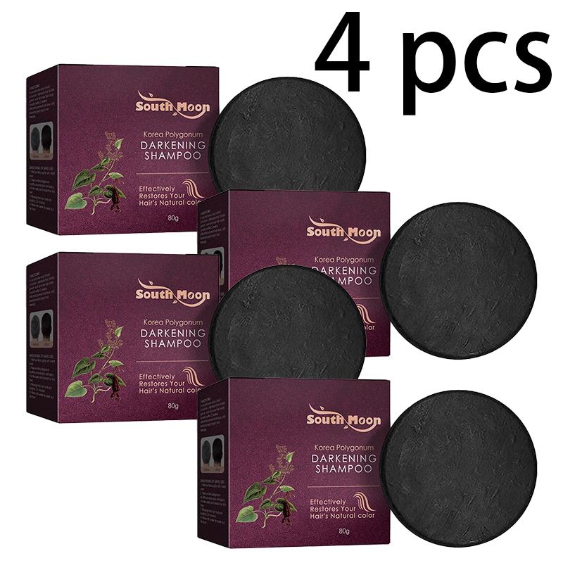 

Шампунь-мыло He Shou Wu, осветляет волосы, восстанавливает естественный цвет волос, укрепляет черные волосы, питает и укрепляет корни волос, кондиционер