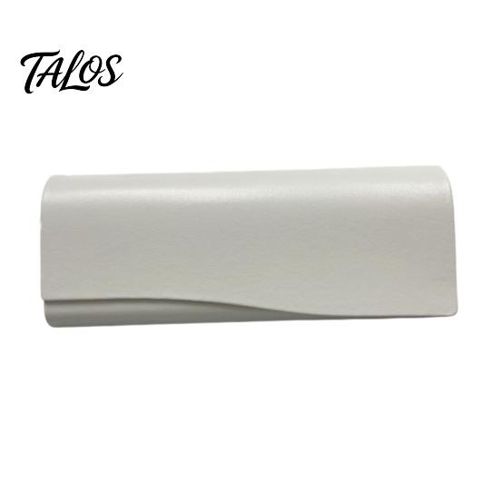 Fashionable Hard Shell Glasses Box Portable Case, Sunglasses Holder for Oversized Frames, Outdoor Sun Protection Storage Lightweight Anti Crush