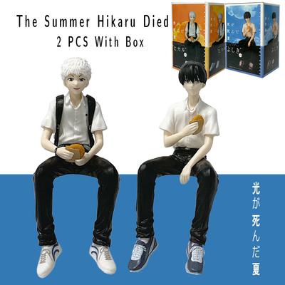 Neue Anime-Figur „Der Sommer des Lichts“ – Yoshiki Hikaru (Anime-Charakter) – Modell-Actionfigur – Spielzeug – Weihnachtsgeschenk