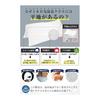 19-inch Face Towels - 20 Pack - White - 160 Momme - Highly Absorbent & Quick-Drying - Thin, Long Facial Towels (34x86cm) - Versatile for Various Uses