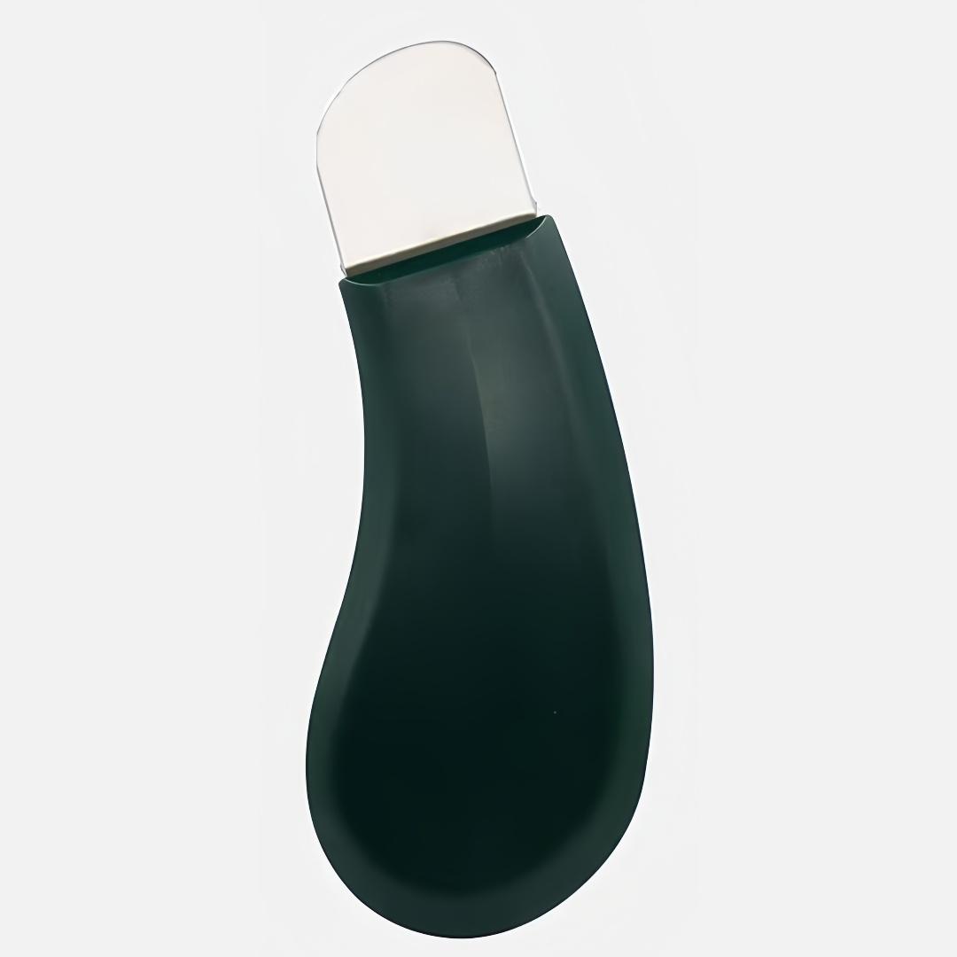 New Manual Blackhead Remover Spatula, Facial Pore Cleansing Tool for Blackheads & Acne, Portable Skin Scraper
