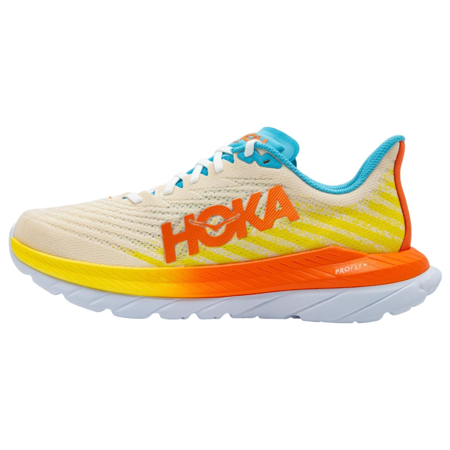 

HOKA ONE ONE Mach 5 Orange Yellow 1127893-SILL 41