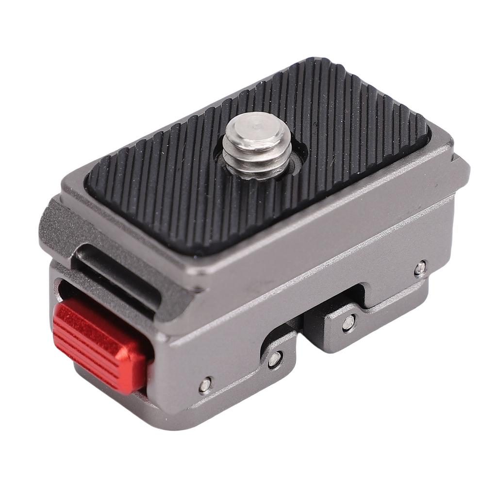 Quick Release Mount Suitable for Insta360 Ace Pro 2 X4 X3 X2 Camera 1/4in Screw Hole Magnetic Quick