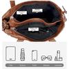 Women's large capacity tote bag shoulder bag